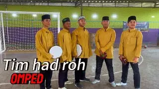 Behind the scenes of Omped visual (team had roh Omped)