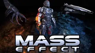 The Mass Effect Suite (ABRIDGED Drew Pfeffer Edit)