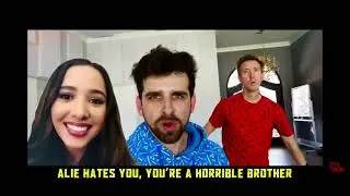 Agent Peters roast Spy Ninjas