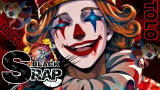 Rap do Klein Moretti - O Tolo Louco (Lord of Mysteries) // Rap Geek Angolano 🇦🇴 // Seijuro Black 