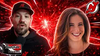 New Jersey Devils Talk With Kristy Flannery Of The Hockey News LIVE!