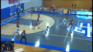 My Sophomore Year Highlights (Michael Calhoun 2024-2025 Scoring Highlights) Rochester University