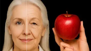 Средство Apple устраняет все морщины за 10 минут, даже в 70 лет! #устранениеморщин