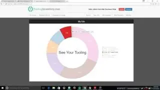 See your tool crib like never before with ToolingInventory.com