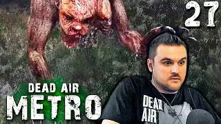 ОЧЕНЬ МНОГО РАБОТЫ (27) ► S.T.A.L.K.E.R.  Dead Air Metro
