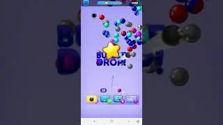Bubble Shooter Level 401