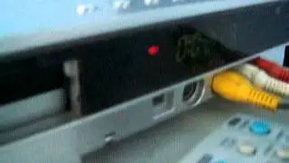GRABADOR DE DVD LG