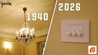 Elektricna instalacija stara 70 godina a ne menja se!! + GIVEAWAY