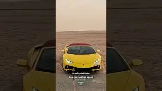 Saving the stuck Lamorghini ! 💥 #offroadrecovery #carstuckinsand #lamborghini