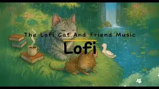 L O F I  B E A T S ! ! ! GET RELAX WITH US! FOCUS OR JUST CHILL! The Lofi Cat And Friend Music.
