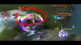 Arcane Mage PVP Cataclysm WoW
