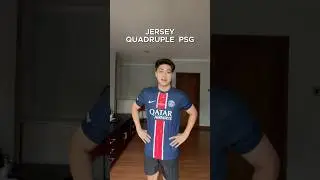 PSG JERSEY 2024/25 #arsenal #football #soccer #psg #parissaintgermain #jerseyori #jerseyoriginal