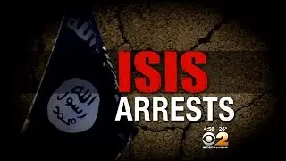Search Is On For New Yorkers Tied To Alleged ISIS Plot