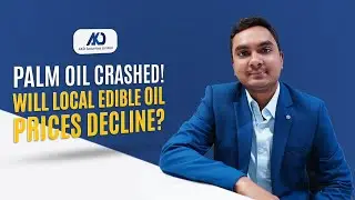 Palm Oil Crashed! | Will Local Edible Oil Price Decline? | AKD Securities Ltd