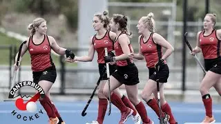 Canterbury Hockey I Signbiz Canterbury Premier League Women I Carlton Redcliffs VS Hornby Tigers