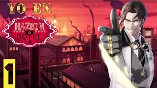 Yo en Hazbin Hotel Capítulo 1