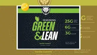 6AM Run Vegan Protein (Plant Based)