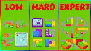 🎮 Addictive and Fun Color Sorting Game! Dare to Try? 🔥