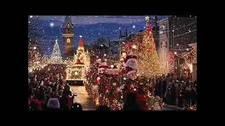 A CONTINENTAL CHRISTMAS - Proiezione