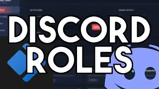Автоматическое назначение ролей в Discord с помощью Dyno (урок длительностью 1 мин)