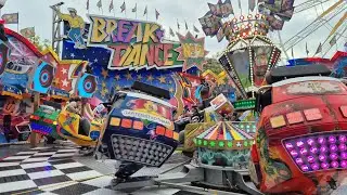 Break Dance No.2 - Bonner (Offride/POV)Video Haaner Kirmes 2025
