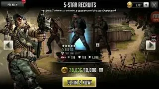 Walking Dead - Road To Survival
