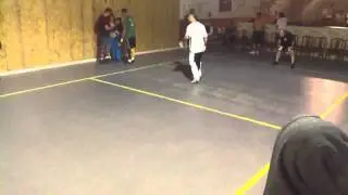 PART II: Spike The Blue Indoors Handball Courts - 2012 Spring Event