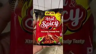OMG super spicy and super tasty ram pam nepali noodle 😍🔥 #spicynoodles #nepal #abudhabi