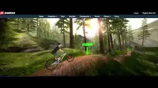 The Explainer  (Pinkbikes Grim Donut Game)