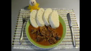Maďarský guláš z tlakového hrnca