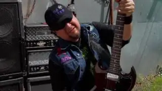 Las Cruces - Cocaine Wizard Woman Promo video