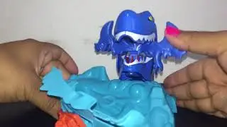 Hot Wheels Shark Bait (review)