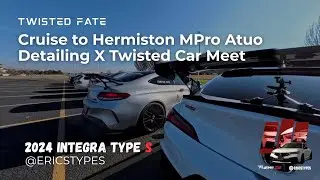 Cruise to Hermiston MPro Auto Detailing X Twisted Fate car meet