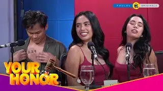Your Honor: Hershey Neri, naging marupok kay Buboy Villar?!