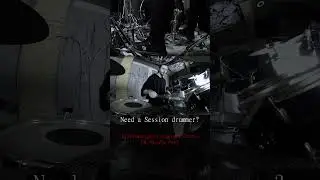 Drumming From a masterpiece by Deathspell Omega