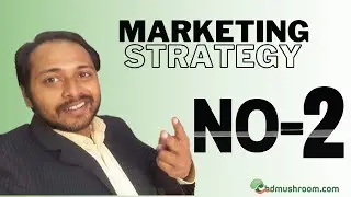 মাশরুম বিপণনের ৪টি কৌশল | 4 Strategies of Marketing | Differentiation | BD Mushroom Tips & Trick