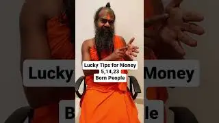 | Lucky  Tips  for Money   People Born on  5,14,23.  | Call +91 9901555511 |   #shorts