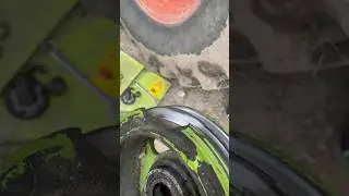 Ремонт комприводу claas mega 204