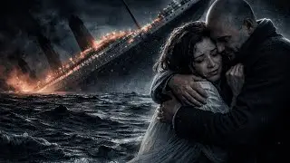 The Wife&rsquo;s Final Embrace on the Titanic A Chilling Mystery Beneath the Sea