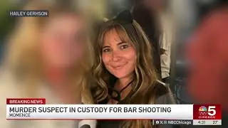 Suspect taken into custody in connection with murder of Momence bar owner