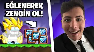 Eğlenerek Private Server'da Zengin Olmak