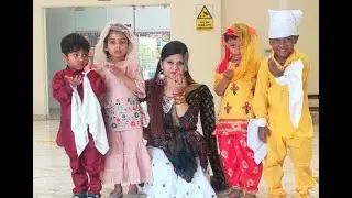 Eid Celebration by little Goenkans