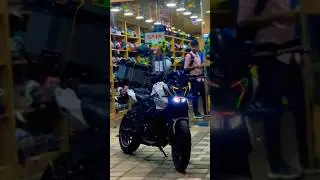 #alizasehar NS 200 MODIFICATION‼️pulsar ns 200 modified wrapping💥 #ns200 #shorts #modified #wrapping