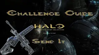 Halo MCC Challenge Guide 