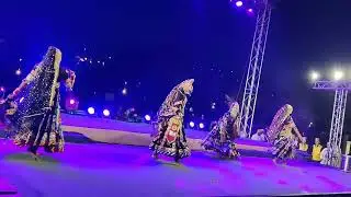 Cultural Events of Rajdhani Night (Delhi)  #Incredibleindia
