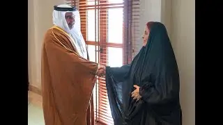 سمو  ولي العهد رئيس مجلس الوزراء يلتقي قرينة جلالة الملك المعظم رئيسة المجلس الأعلى للمرأة