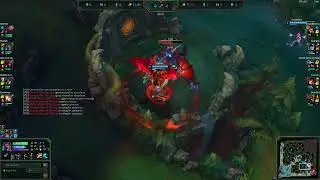 AD Udyr jungle VS Fed 24 kill Talon | How to carry