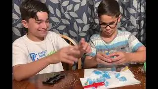 Treasure X unboxing with the Fun Bros.