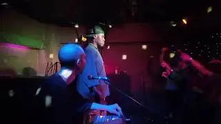 Rob-O (InI) - What U Waiting 4 + Think Twice [Live in Tokyo, 2025]