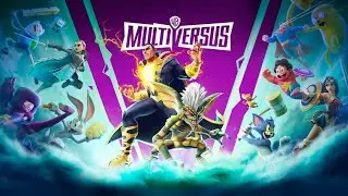 Playing Multiversus New Season